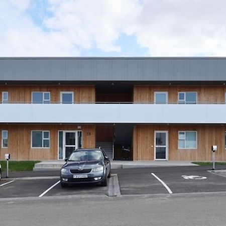 Nice & Cozy Two Bedroom Apartment With A Balcony Akureyri Exterior photo